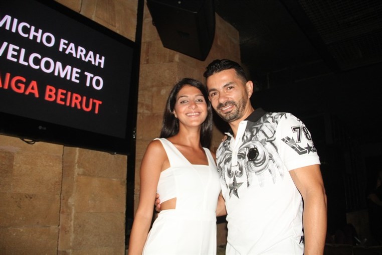 Taiga Beirut On Saturday Night